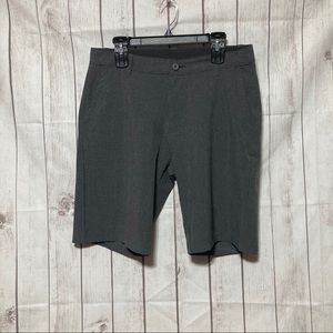 🍒 1897 Brand Standard Issue Shorts Mens 33 Gray